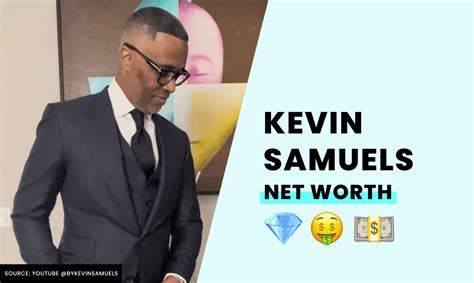 kevin samuels net worth|kevin samuels go fund me.